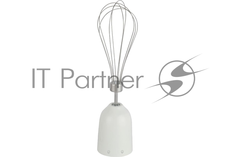 Блендер погружной Blackton Bt HB735SS белый/серый, 700 Вт, 2 скорости, турбо