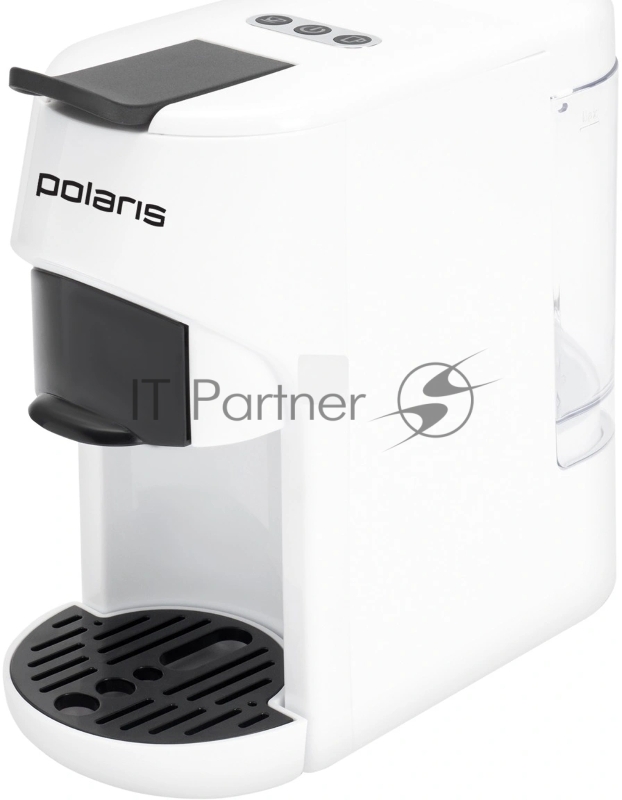 Кофеварка капельная Polaris PCM 2034 1450Вт белый
