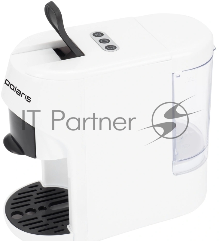 Кофеварка капельная Polaris PCM 2034 1450Вт белый