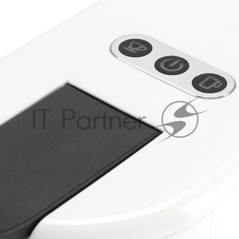 Кофеварка капельная Polaris PCM 2034 1450Вт белый