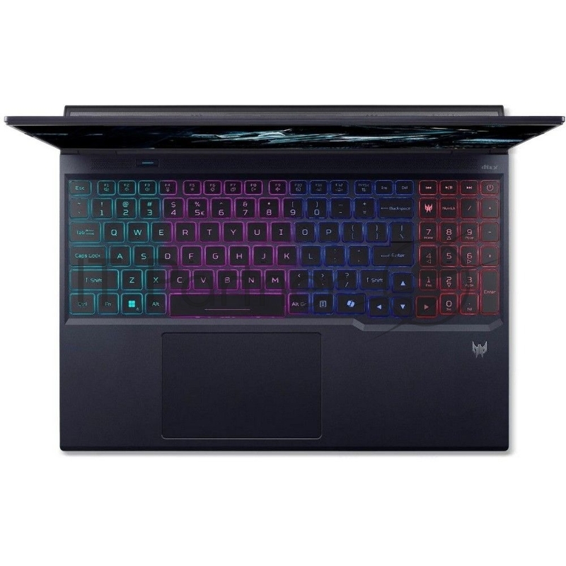 Ноутбук Acer Predator Helios Neo 16 PHN16-73-96LE/16/IPS/Intel Core Ultra 9 275HX/32GB/1ТB/NVIDIA GeForce RTX 5070 Ti 12GB/DOS/черный/2.7kg