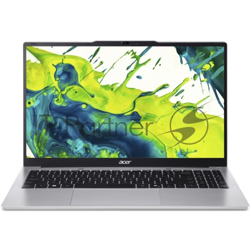 Ноутбук Acer Aspire Lite AL15-72P-71X1/15.6/IPS/Intel Core i7 13620H/16Gb/1Tb SSD/Intel graphics/без ОС/серебристый/1.79kg