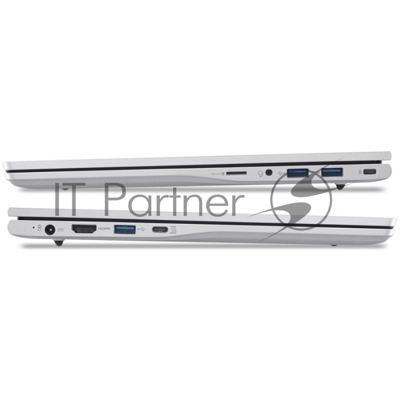 Ноутбук Acer Aspire Lite AL15-72P-71X1/15.6/IPS/Intel Core i7 13620H/16Gb/1Tb SSD/Intel graphics/без ОС/серебристый/1.79kg