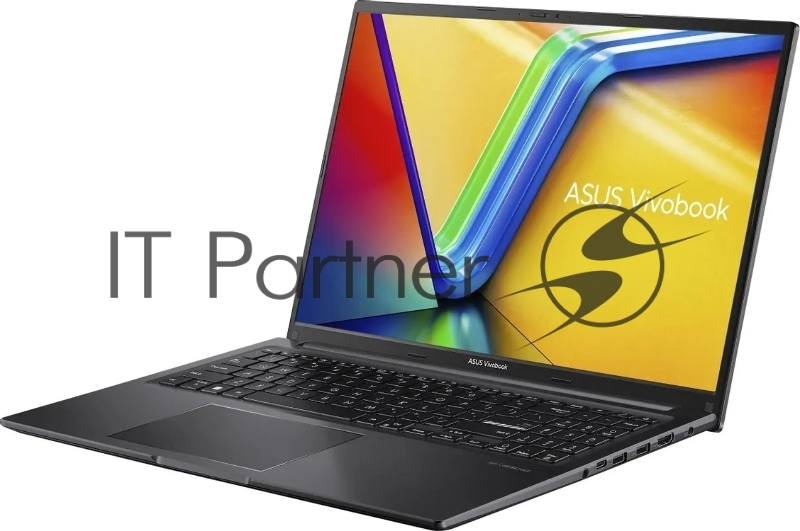 Ноутбук Asus VivoBook 16 F1605VA-WS74/16/IPS/Intel Core i7 1355U/16Gb/512Gb SSD/Intel Iris Xe graphics/Windows 11 Home/черный/1.88kg