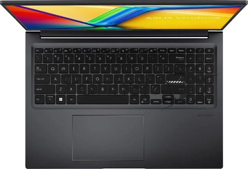 Ноутбук Asus VivoBook 16 F1605VA-WS74/16/IPS/Intel Core i7 1355U/16Gb/512Gb SSD/Intel Iris Xe graphics/Windows 11 Home/черный/1.88kg