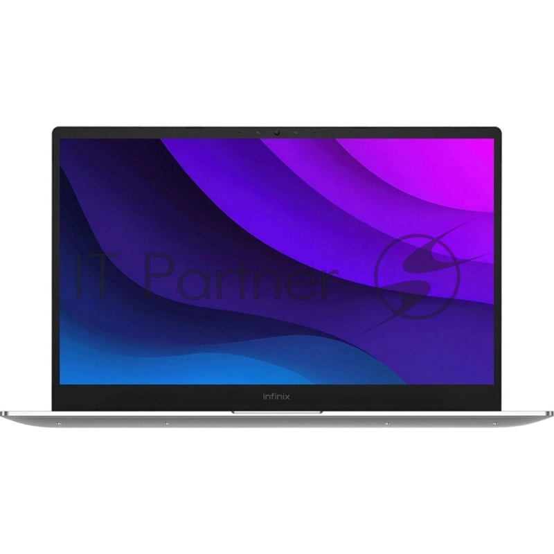 Ноутбук Infinix Xbook 15 YL512/15.6/IPS/Intel Core i5 1334U/16Gb/512Gb/SSD/Intel Iris Xe Graphics/Windows 11 Home/серебристый/1.65kg