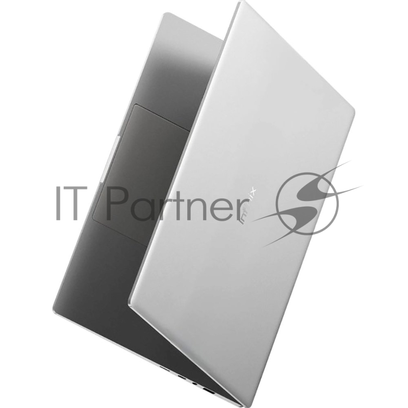 Ноутбук Infinix Xbook 15 YL512/15.6/IPS/Intel Core i5 1334U/16Gb/512Gb/SSD/Intel Iris Xe Graphics/Windows 11 Home/серебристый/1.65kg