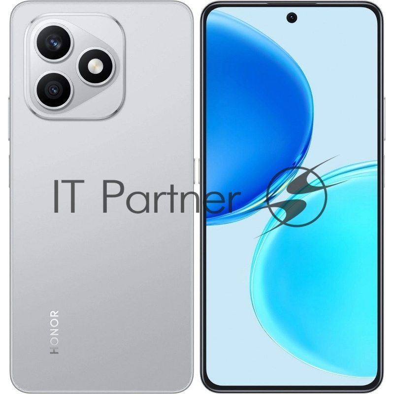 Смартфон HONOR X8d 8/128Gb, серый