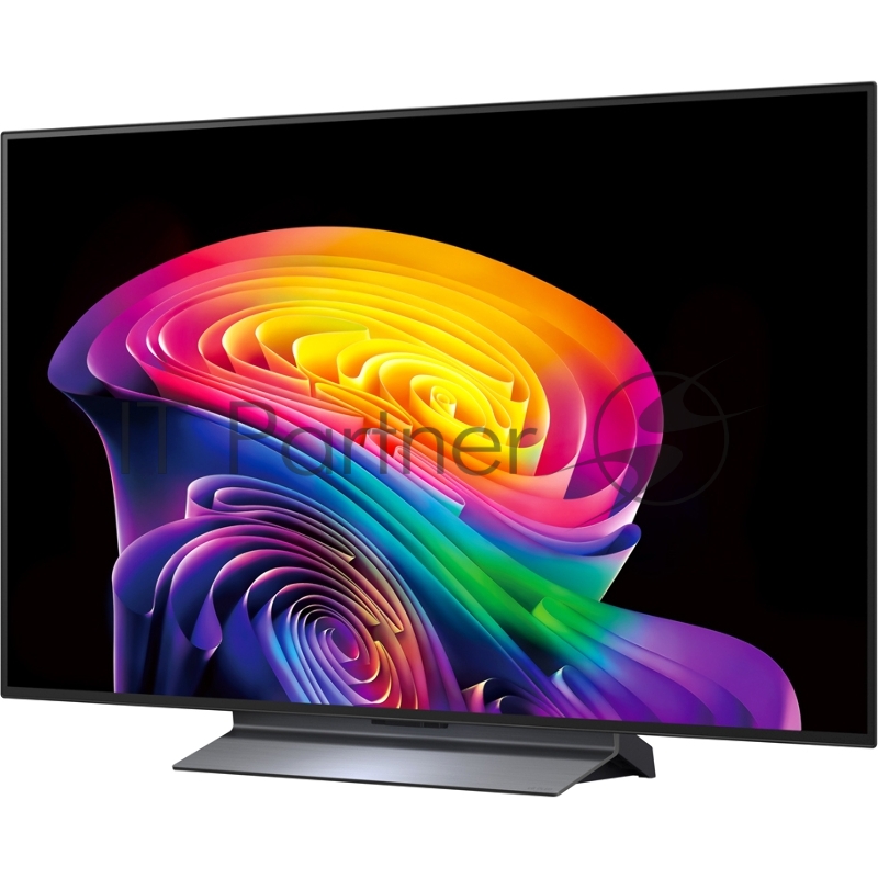 Телевизор LG 48 OLED48C6RLA черный OLED UHD 120Hz Smart TV webOS