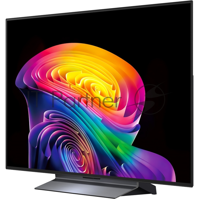 Телевизор LG 48 OLED48C6RLA черный OLED UHD 120Hz Smart TV webOS