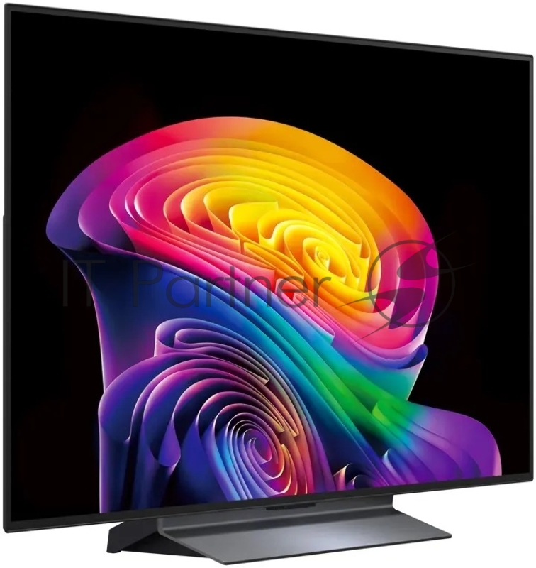 Телевизор LG 48 OLED48C6RLA черный OLED UHD 120Hz Smart TV webOS