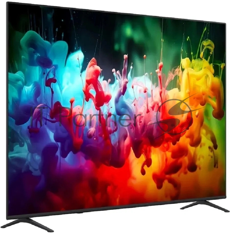 Телевизор LG 85 85QNED70B6A.ARUG черный QNED UHD 60Hz Smart TV webOS