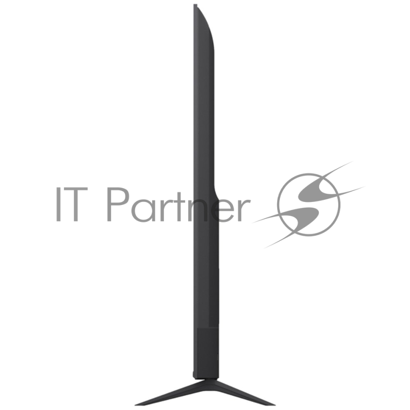 Телевизор LG 75 75QNED80B6A.ARUG черный QNED UHD 60Hz Smart TV webOS