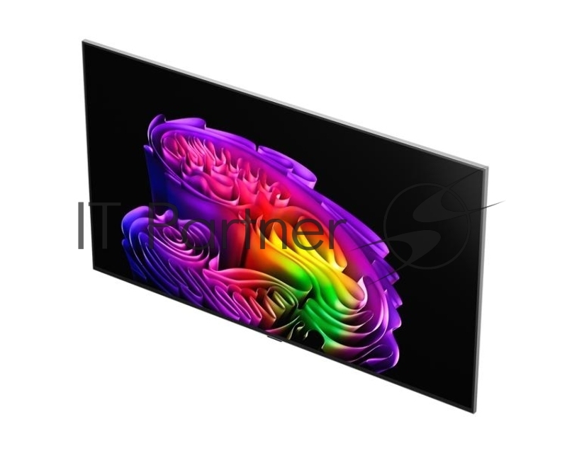 Телевизор LG 65 OLED65G6RLA серебристый/черный OLED UHD 120Hz-165Hz Smart TV webOS
