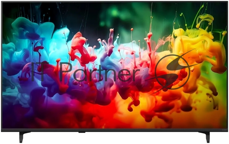Телевизор LG 55 55QNED70B6C черный титан QNED Mini LED UHD 60Hz Smart TV webOS