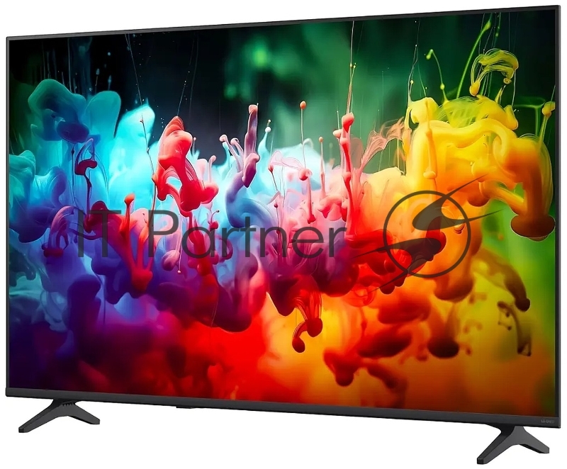 Телевизор LG 55 55QNED70B6C черный титан QNED Mini LED UHD 60Hz Smart TV webOS