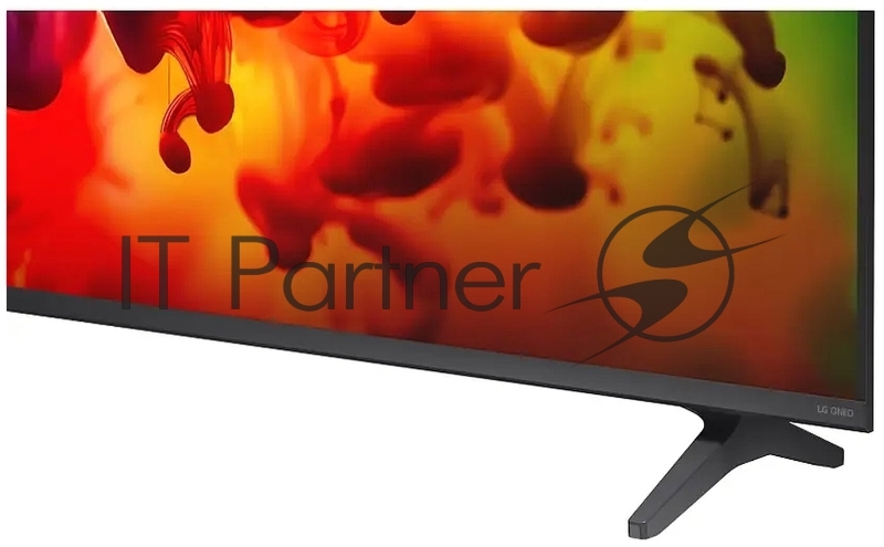 Телевизор LG 55 55QNED70B6C черный титан QNED Mini LED UHD 60Hz Smart TV webOS
