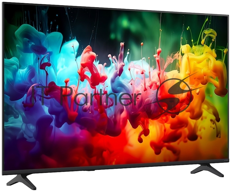 Телевизор LG 55 55QNED70B6C черный титан QNED Mini LED UHD 60Hz Smart TV webOS