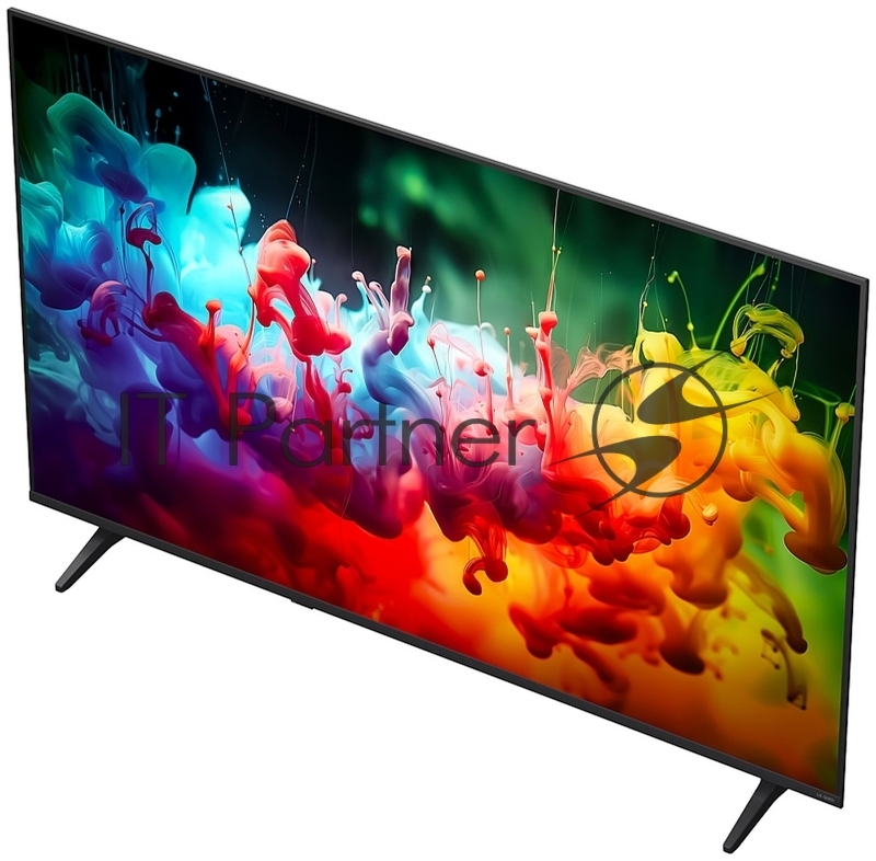 Телевизор LG 55 55QNED70B6C черный титан QNED Mini LED UHD 60Hz Smart TV webOS