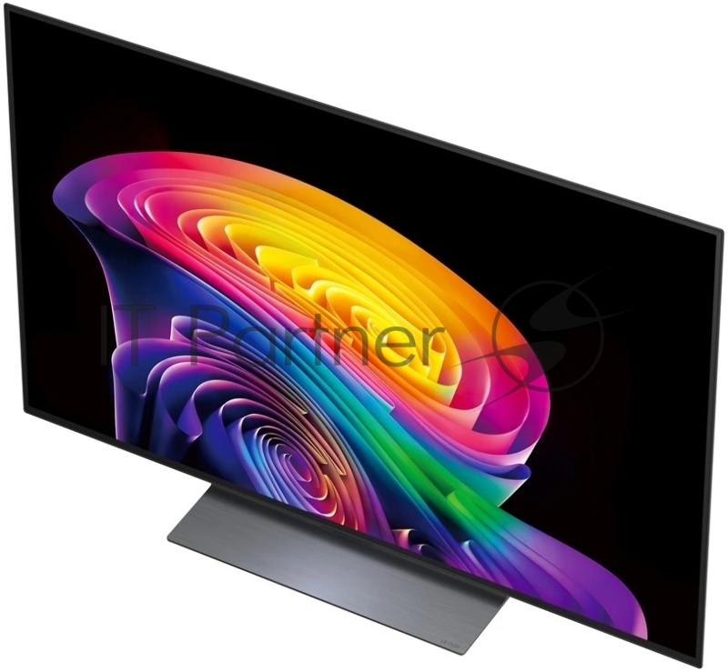 Телевизор LG 48 OLED48C6RLA черный OLED UHD 120Hz Smart TV webOS