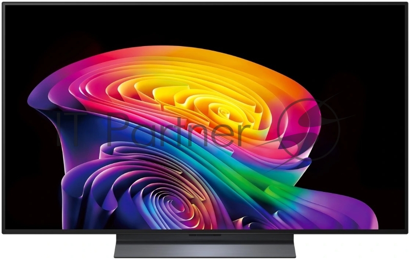 Телевизор LG 48 OLED48C6RLA черный OLED UHD 120Hz Smart TV webOS