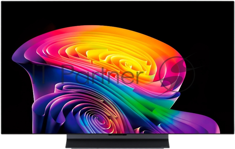 Телевизор LG 48 OLED48C6RLA черный OLED UHD 120Hz Smart TV webOS