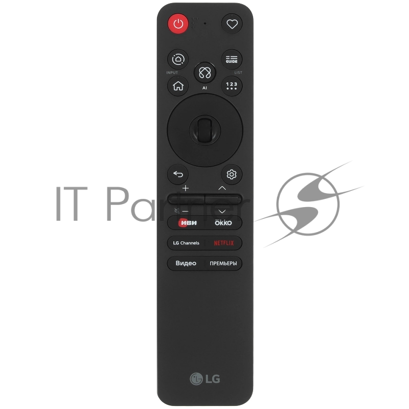 Телевизор LG 48 OLED48C6RLA черный OLED UHD 120Hz Smart TV webOS