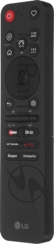 Телевизор LG 50 50QNED70B6C, черный, Mini-LED QNED, 3840x2160 4K Ultra HD, 60Hz, Smart TV WebOS