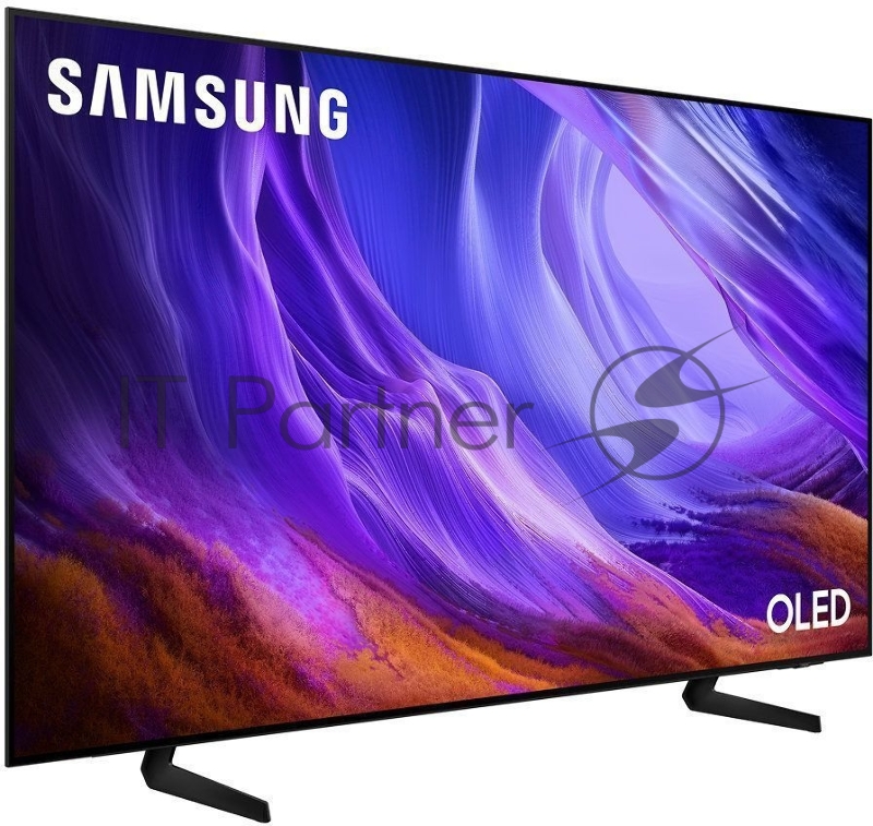 Телевизор OLED Samsung 77 QE77S85HAEXPY Series 9 черный графит 4K Ultra HD 120Hz DVB-T2 DVB-C DVB-S2 USB WiFi Smart TV (RUS)