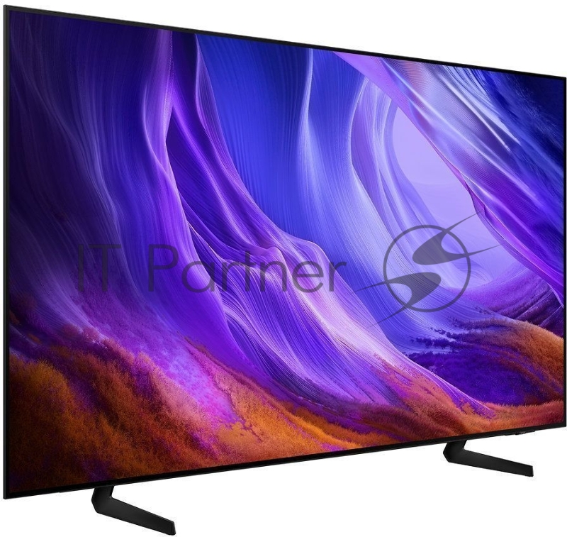 Телевизор OLED Samsung 77 QE77S85HAEXPY Series 9 черный графит 4K Ultra HD 120Hz DVB-T2 DVB-C DVB-S2 USB WiFi Smart TV (RUS)