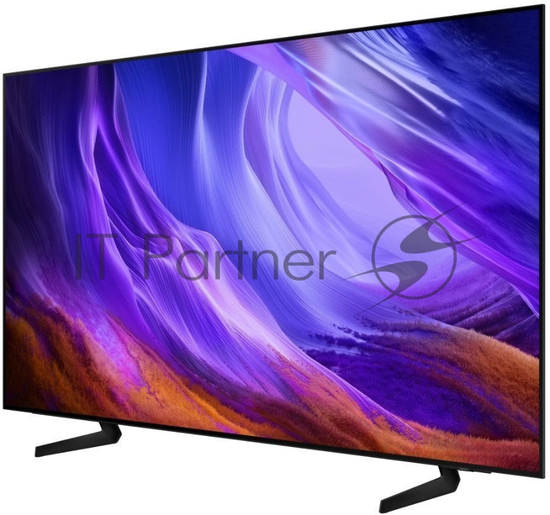 Телевизор OLED Samsung 77 QE77S85HAEXPY Series 9 черный графит 4K Ultra HD 120Hz DVB-T2 DVB-C DVB-S2 USB WiFi Smart TV (RUS)