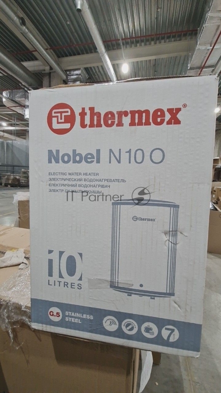 Водонагреватель Thermex N 10 O