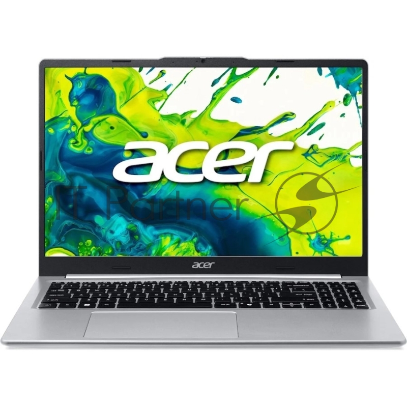 Ноутбук Acer Aspire Lite AL15-46P-R5ST/15.6/IPS/AMD Ryzen 3 5400U/8Gb/512GB SSD/AMD Radeon Graphics/noOS/серебристый/1.45