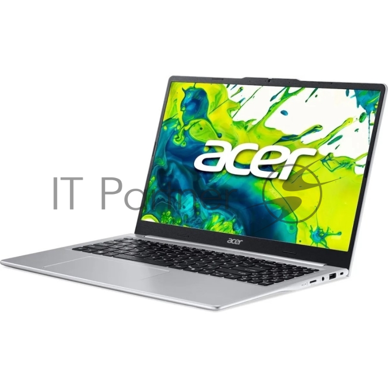 Ноутбук Acer Aspire Lite AL15-46P-R5ST/15.6/IPS/AMD Ryzen 3 5400U/8Gb/512GB SSD/AMD Radeon Graphics/noOS/серебристый/1.45
