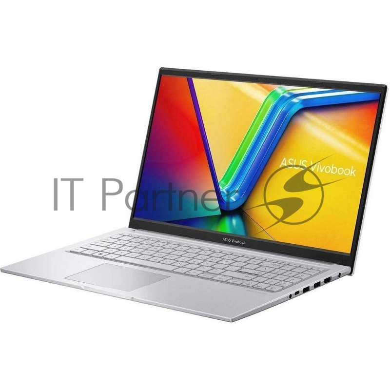 Ноутбук ASUS Vivobook 15 F1504VA-WS51/15.6/IPS/Intel Core i5-1334U/8Gb/512Gb SSD/Intel UHD Graphics/NoOS/серебристый/1.7kg