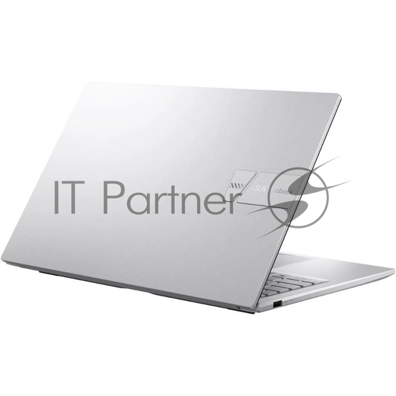Ноутбук ASUS Vivobook 15 F1504VA-WS51/15.6/IPS/Intel Core i5-1334U/8Gb/512Gb SSD/Intel UHD Graphics/NoOS/серебристый/1.7kg