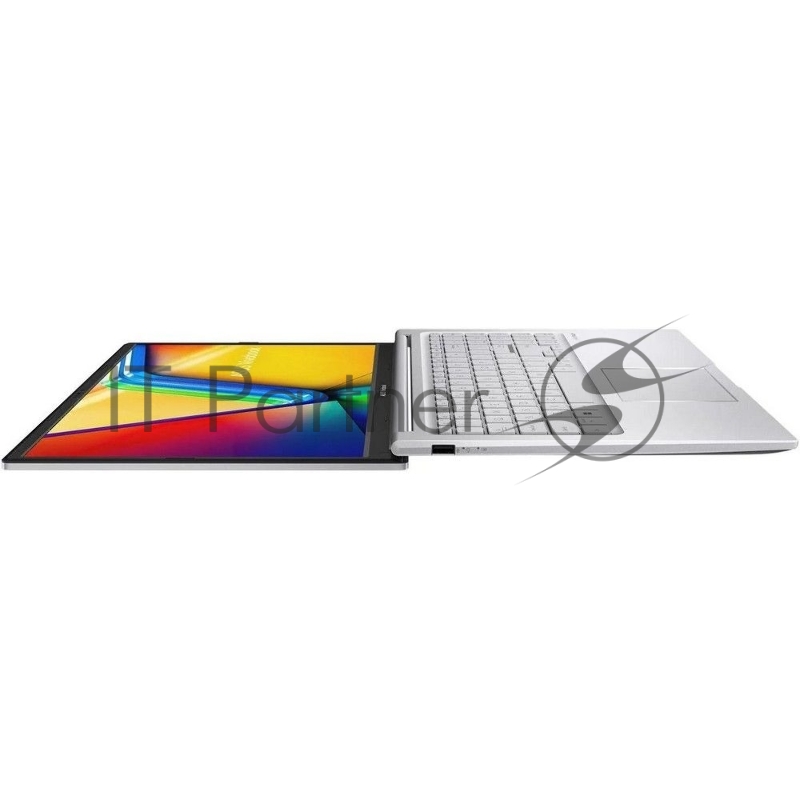 Ноутбук ASUS Vivobook 15 F1504VA-WS51/15.6/IPS/Intel Core i5-1334U/8Gb/512Gb SSD/Intel UHD Graphics/NoOS/серебристый/1.7kg