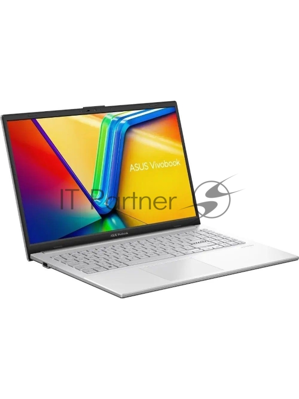 Ноутбук ASUS E1504FA-BQ5030W/15.6/IPS/AMD Ryzen 5 40/8Gb/512Gb SSD/AMD Radeon 610M/Windows 11 Home/серебристый/1.63kg