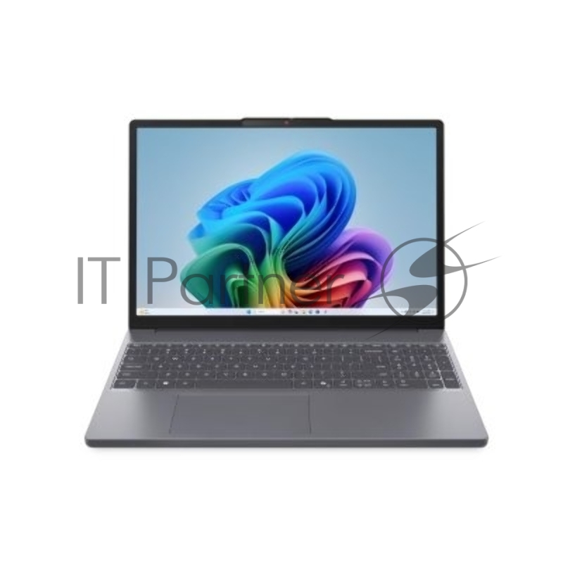 Ноутбук Lenovo IdeaPad Slim 3 15IWC11/15.3/IPS/Intel Core 3 304/8Gb/512Gb SSD/Intel UHD Graphics/NoOS/серый/1.59kg