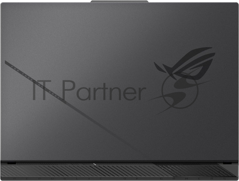 Ноутбук ASUS ROG Strix G16 G614PM-TS243/16/IPS/AMD Ryzen 9 8940HX/16Gb/512Gb SSD/NVIDIA GeForce RTX 5060 8Gb/NoOS/темно-серый/2.50kg