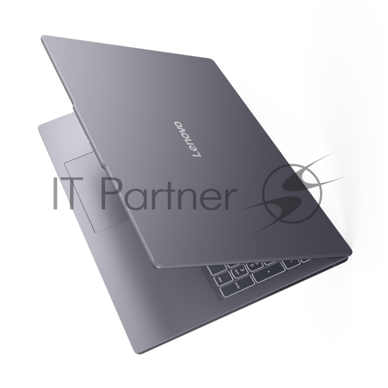 Ноутбук Lenovo IdeaPad Slim 3 16ARP10/16/IPS/AMD Ryzen 5 7535HS/16Gb/512Gb SSD/AMD Radeon Graphics/NoOS/серый/1.68kg