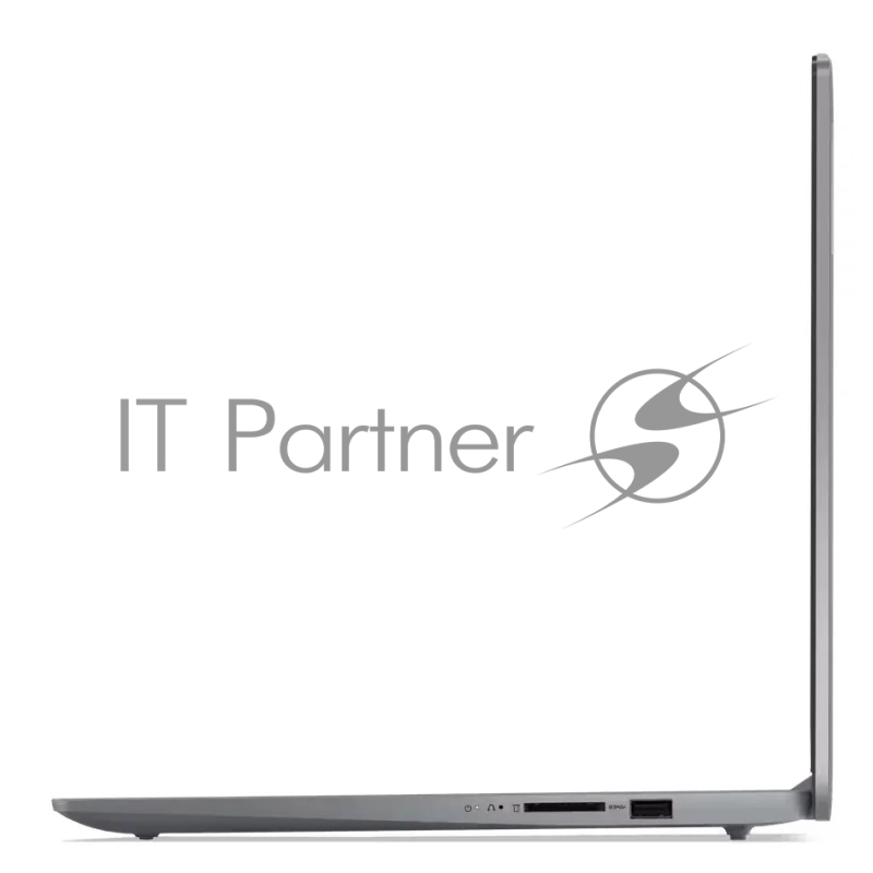 Ноутбук Lenovo IdeaPad Slim 3 15AMN8/15.6/TN/AMD Ryzen 3 7320U/8Gb/512Gb SSD/AMD Radeon 610M/без ОС/серый/1.62kg