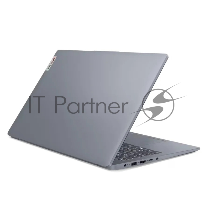 Ноутбук Lenovo IdeaPad Slim 3 15AMN8/15.6/TN/AMD Ryzen 3 7320U/8Gb/512Gb SSD/AMD Radeon 610M/без ОС/серый/1.62kg