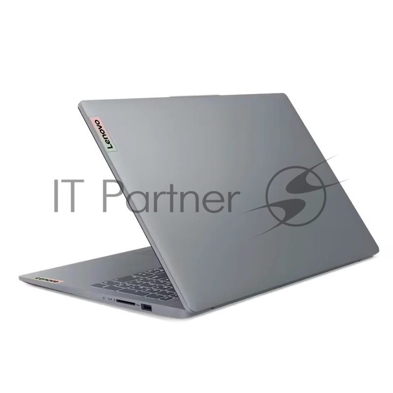 Ноутбук Lenovo IdeaPad Slim 3 15AMN8/15.6/TN/AMD Ryzen 3 7320U/8Gb/512Gb SSD/AMD Radeon 610M/без ОС/серый/1.62kg