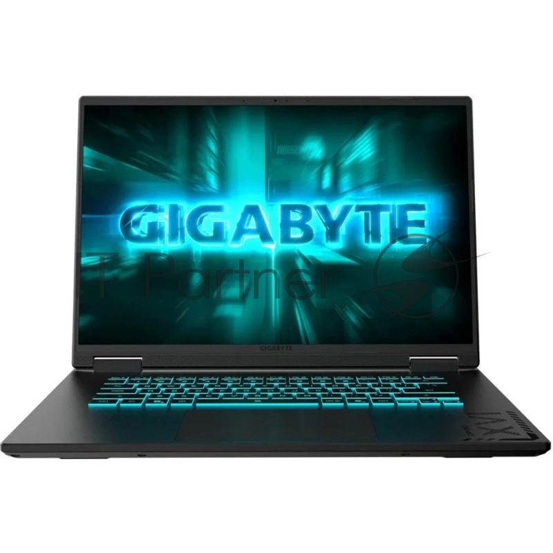 Ноутбук Gigabyte Gaming A16 GA6EH Intel Core Ultra 9 185H/16Gb/SSD1Tb/RTX5060 8Gb (85W)/16/IPS/WUXGA/1920x1200/1