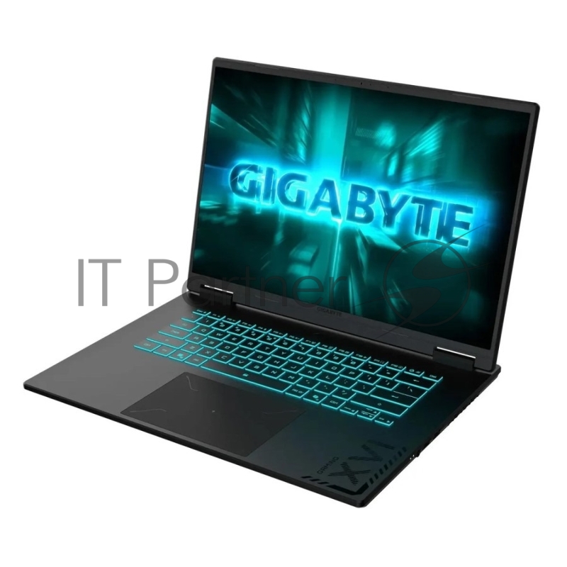 Ноутбук Gigabyte Gaming A16 GA6EH Intel Core Ultra 9 185H/16Gb/SSD1Tb/RTX5060 8Gb (85W)/16/IPS/WUXGA/1920x1200/1