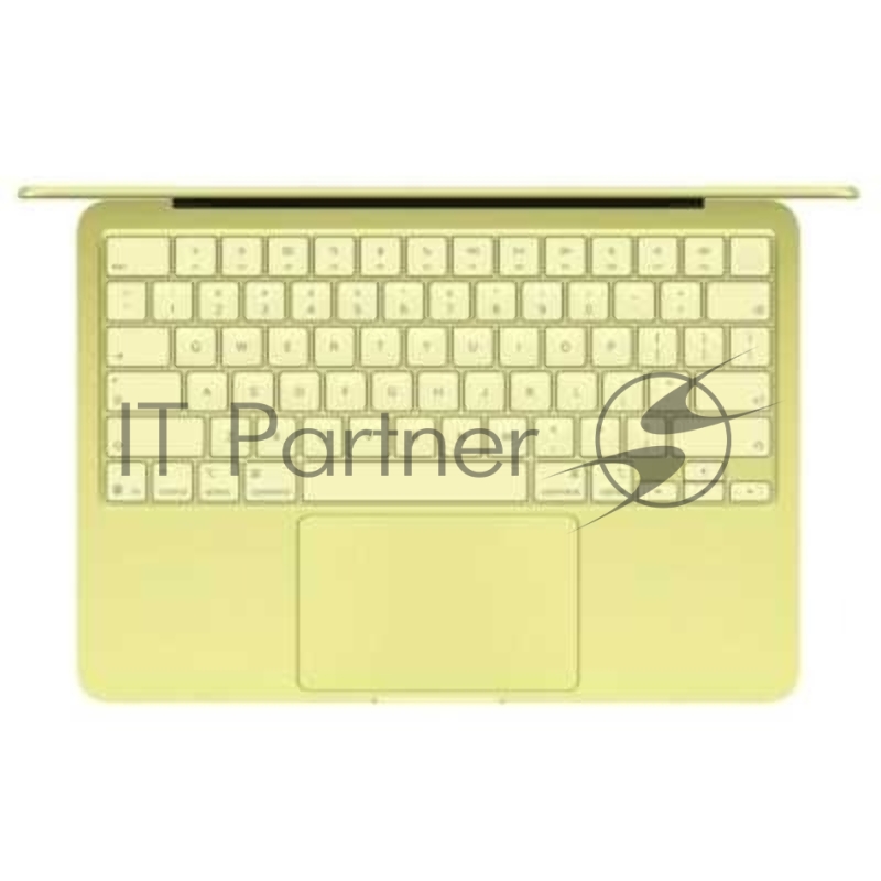 Ноутбук Apple MacBook Neo 13 A18 Pro/13/IPS/Apple A18 Pro/8Gb/512Gb SSD/Apple Graphics/macOS/желтый/1.23kg