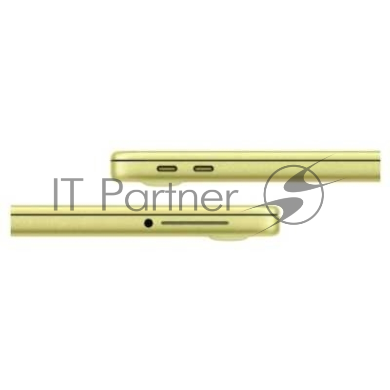 Ноутбук Apple MacBook Neo 13 A18 Pro/13/IPS/Apple A18 Pro/8Gb/512Gb SSD/Apple Graphics/macOS/желтый/1.23kg