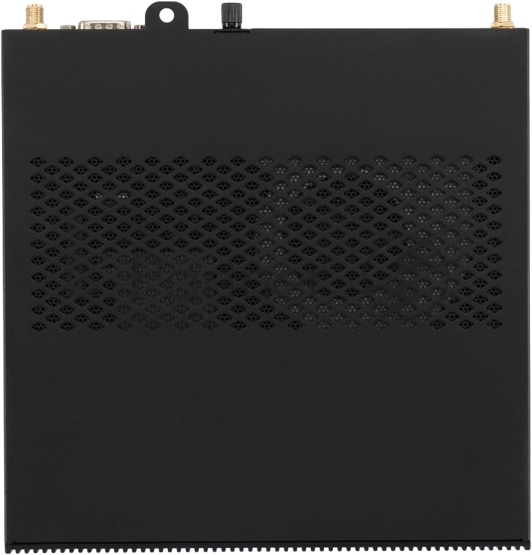 Неттоп IRU Tactio 310H6ITF i5 12400 (2.5) 16Gb SSD512Gb UHDG 730 Windows 11 Pro GbitEth WiFi BT 120W черный (RUS) (2181207)