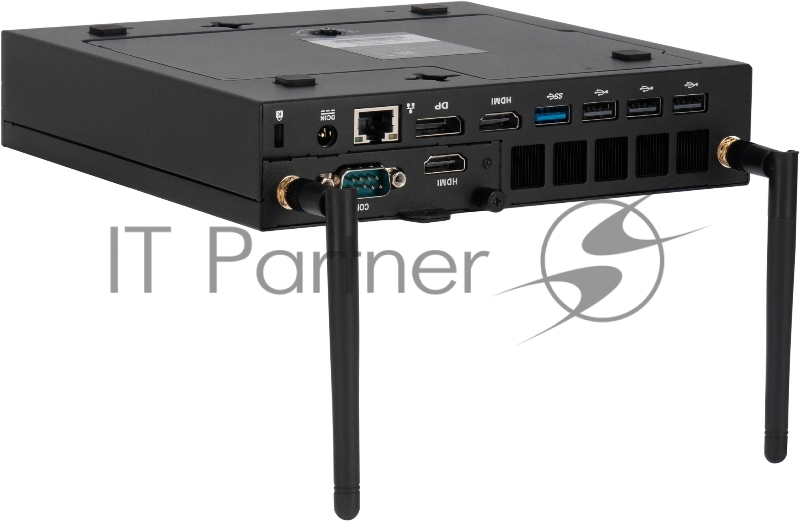 Неттоп IRU Tactio 310H6ITF i5 12400 (2.5) 16Gb SSD512Gb UHDG 730 Windows 11 Pro GbitEth WiFi BT 120W черный (RUS) (2181207)